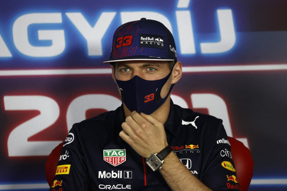 Verstappen egyik kedvenc pályája a Hungaroring