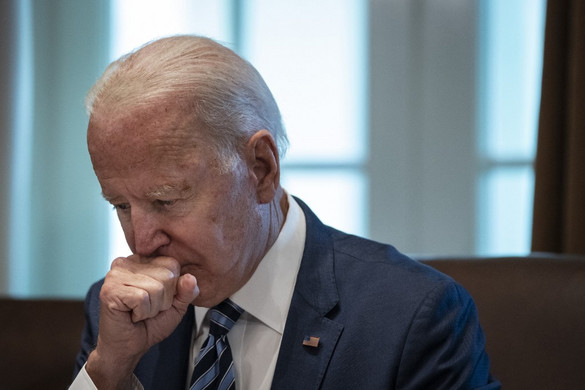 Biden szellemi állapota okozhatta az Egyesült Államok kabuli összeomlását