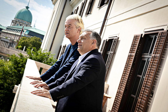 A liberális hisztéria nem csitul