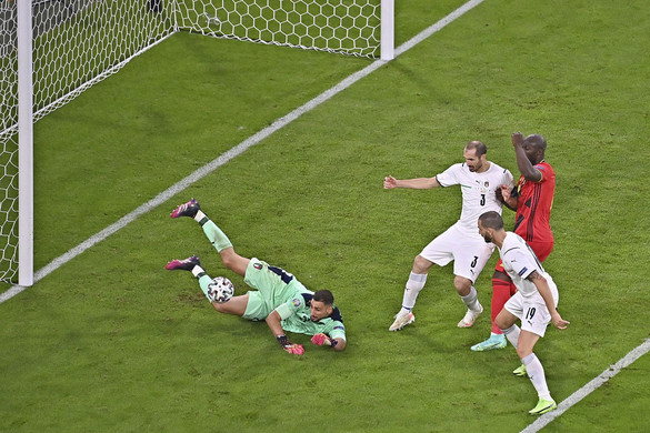 Bonucci és Chiellini, a Harvard professzorai