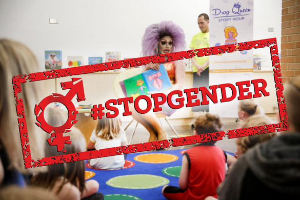 „Gyermekvédelem igen, genderideológia nem!”