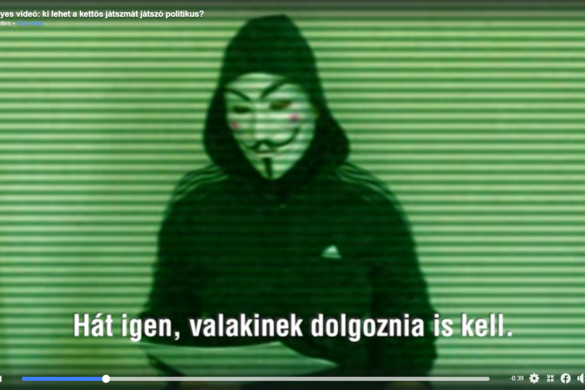 Titokzatos videó ígér nagy leleplezést