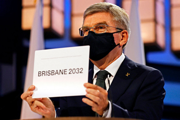 Verseny nélkül győzött Brisbane, amely 2032-ben nyári játékokat rendezhet