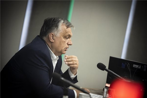 Orbán: A harmadik oltástól nem kell félni