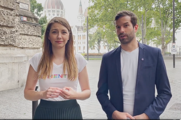 A Momentum beengedné az LMBTQ-propagandát az iskolákba