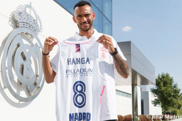 Hivatalos: Hanga Ádám a Real Madridba igazolt