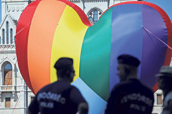 LMBTQ-propaganda a gyermek­védelmi tanácsok mögött
