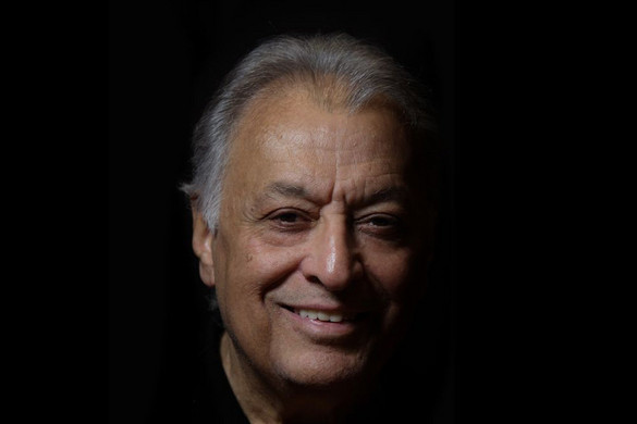 Zubin Mehta újra a Müpában
