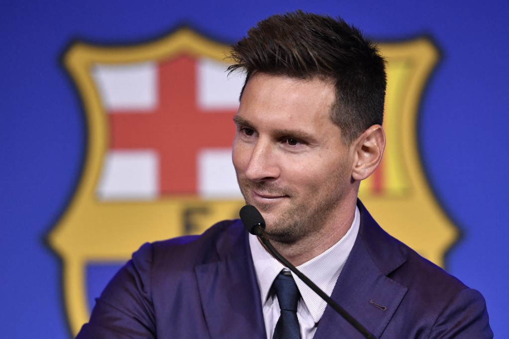 Messi mindenben megegyezett a PSG-vel
