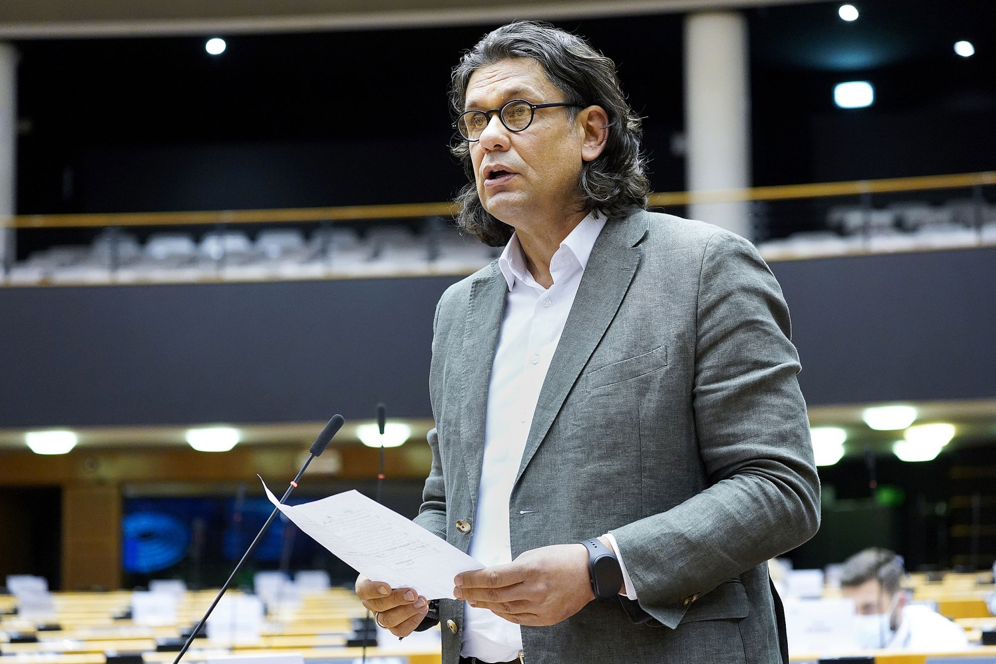 „Vádaskodni és durváskodni érkezik hozzánk a LIBE”