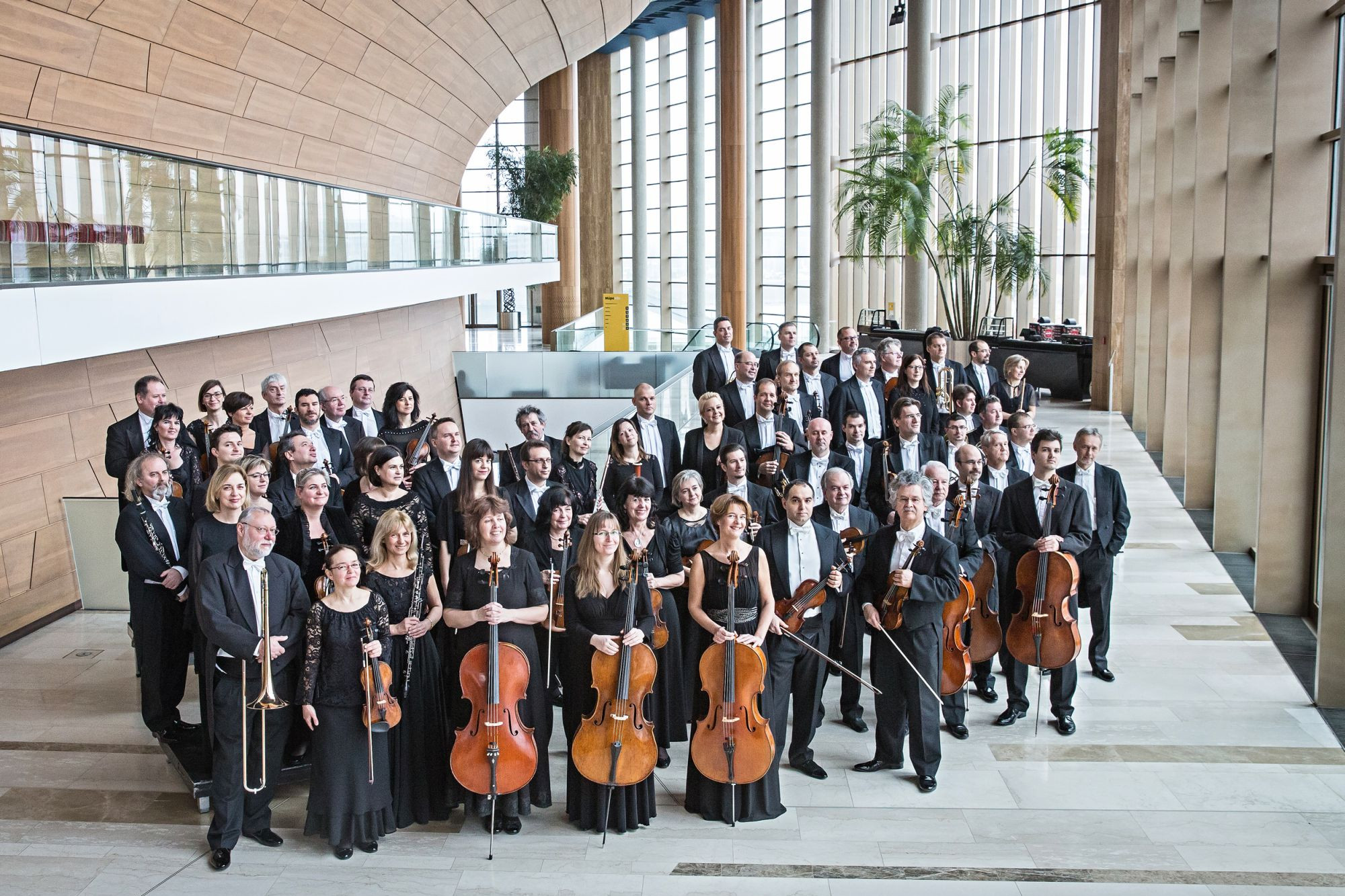 A Nemzeti Filharmonikusok Bonnban koncerteznek