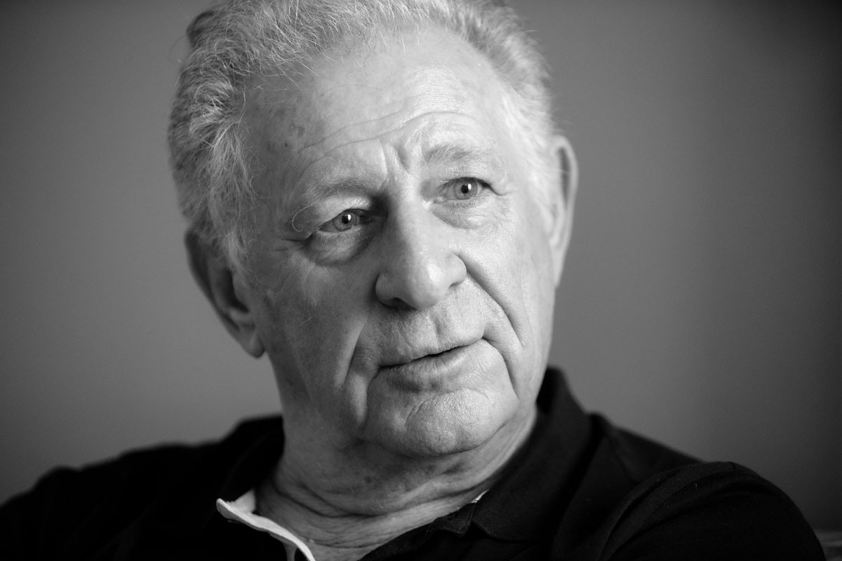Szenes István: Fantasztikus élmény volt ebben a művészvilágban hátsó színpadot teremteni, kegyelmi időszaka volt az életemnek az Eiffel Műhelyház tervezése