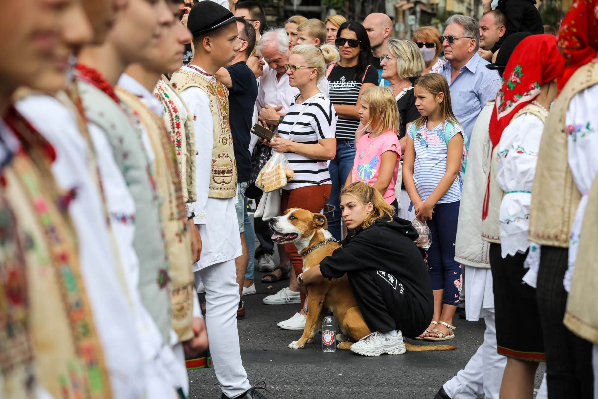 2021. augusztus 20. felvonulás