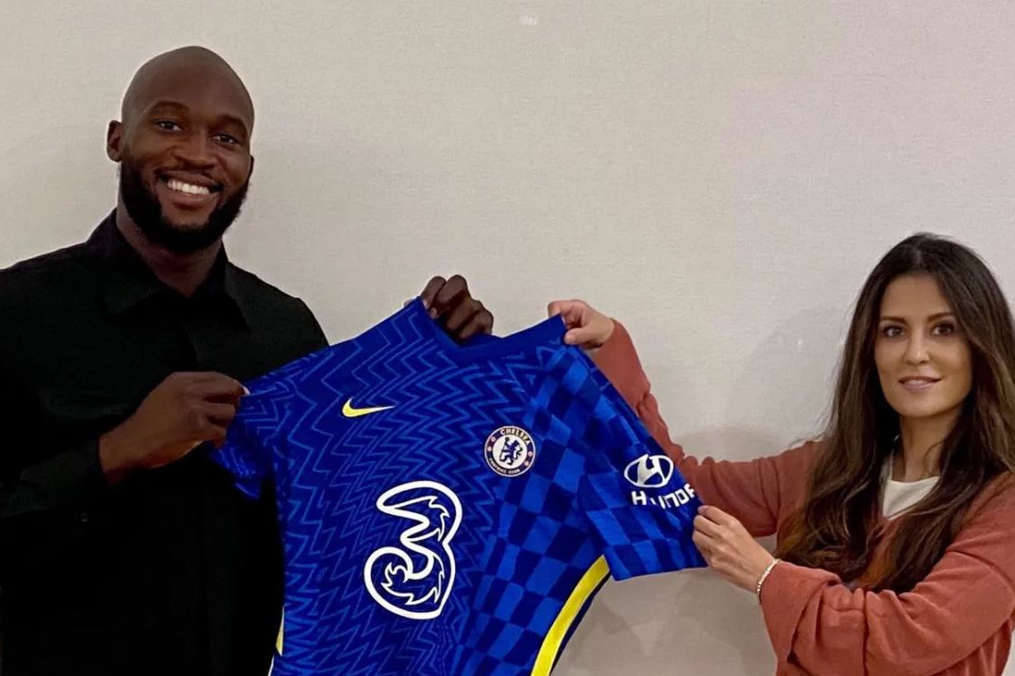 Romelu Lukaku visszatér a Chelsea-hez