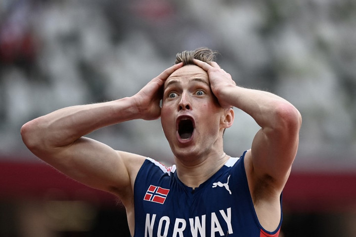 Imád legózni az újdonsült olimpiai bajnok