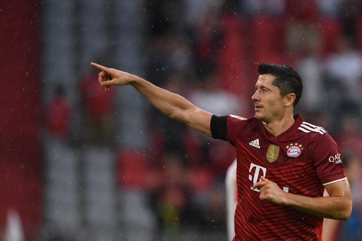 Európai gólrekordot döntött a Bayern München