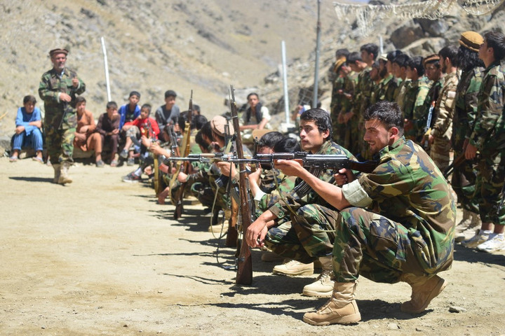 A pandzssiri ellenállás folytatja a harcot a tálibok ellen