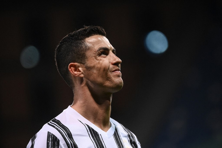 Cristiano Ronaldo távozik a Juventustól