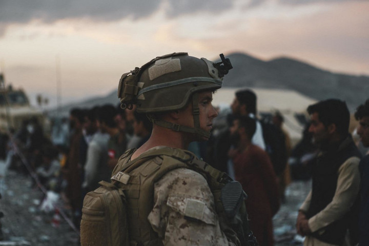 Az utolsó amerikai katonák is kivonultak Afganisztánból