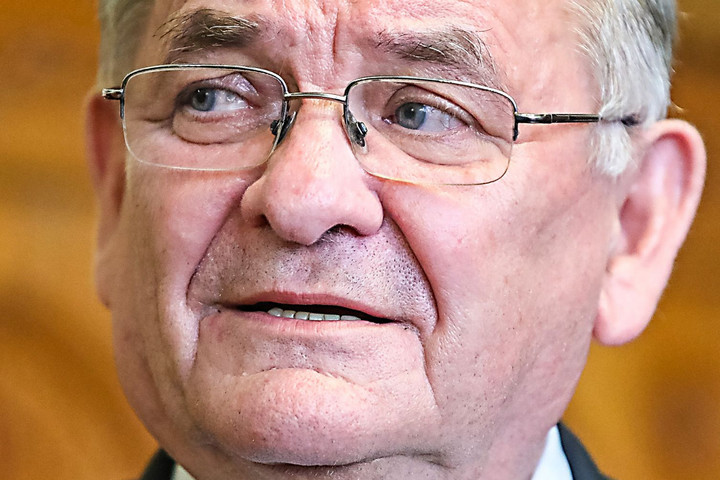 Fotó: MH/Hegedüs Péter „A magyar őstörténet termékeny bizonytalanság”