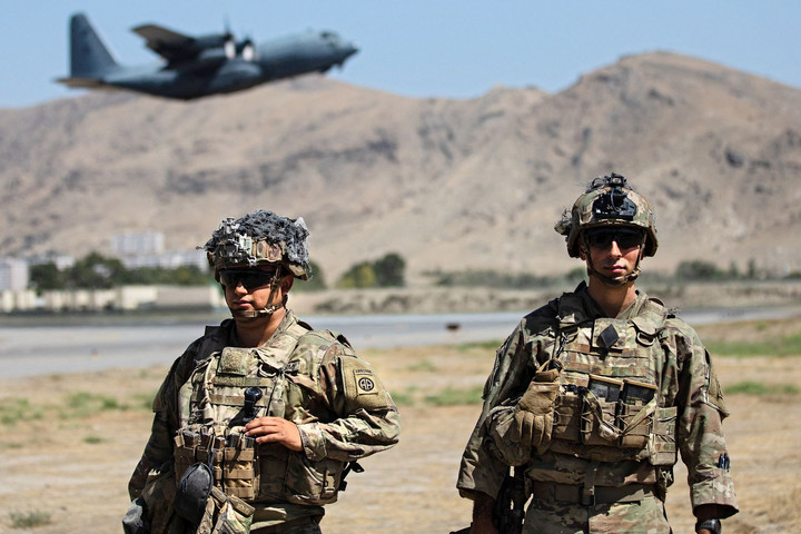 Fotó: AFP/Eyepress/U.S.DOD Újra visszatérhetnek az amerikaiak