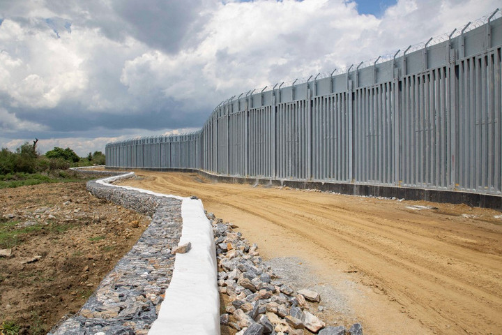 Görögország 40 kilométeres falat épít a török határra