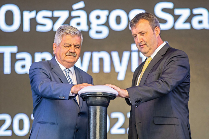 Sikerrel vette az akadályt az új szakképzési rendszer
