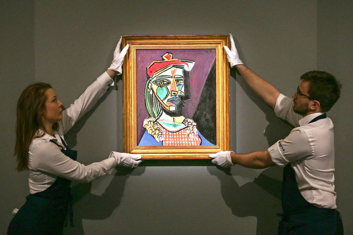 Picasso Las Vegasban