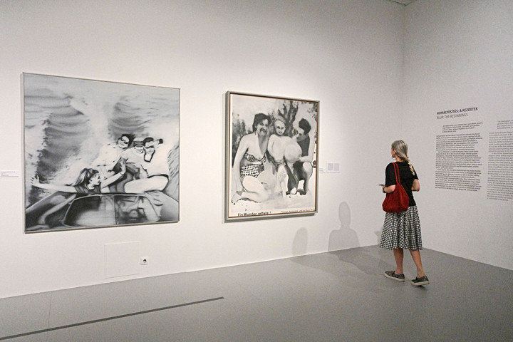 Gerhard Richter, a sehová sem sorolható alkotó