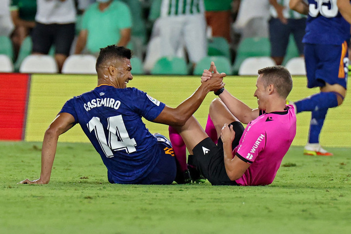 A Real Madrid megverte a Ferencváros ellenfelét