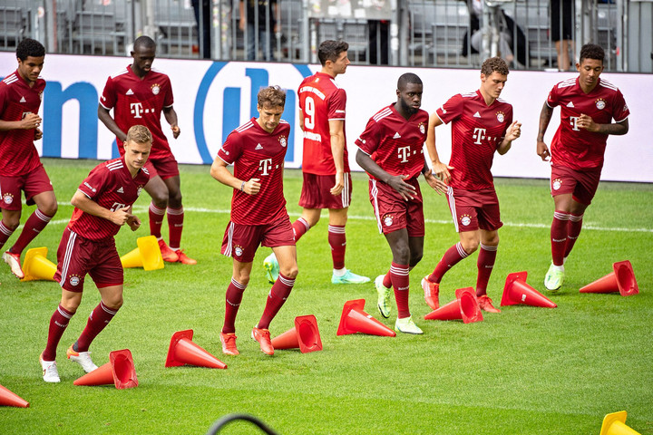 Fotó: AFP/Armando Babani Matthäus nem biztos a Bayern uralmában