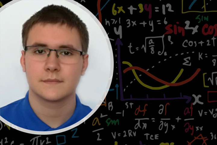 Fotó: ELTE Természettudományi Kar Magyar diák nyerte az egyetemisták nemzetközi matematikaversenyét