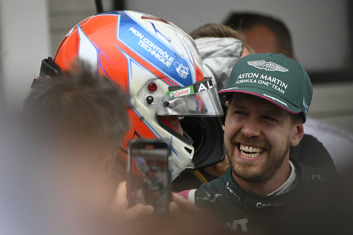Megtörtént, amire sokan vártak, Vettel bejelentést tett