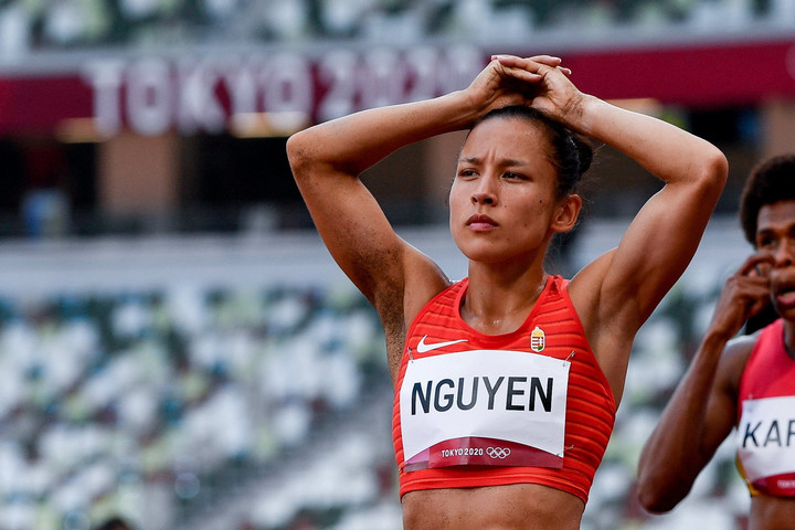 Fotó: MTI/Czeglédi Zsolt Ez történt az olimpián vasárnap hajnalban