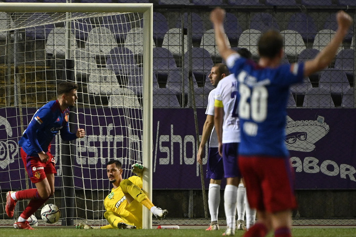 Hiába szerzett vezetést az Újpest, 2-1-re kikapott az FC Baseltől