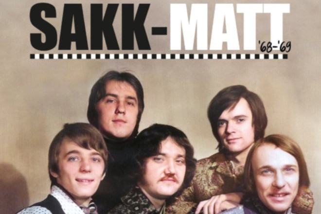 Fotó: GrundRecords Kiadják a Sakk-Matt legendás koncertanyagát