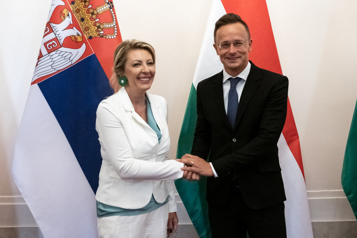 Nincs erős Európai Unió bővítés nélkül és nincs bővítés Szerbia nélkül