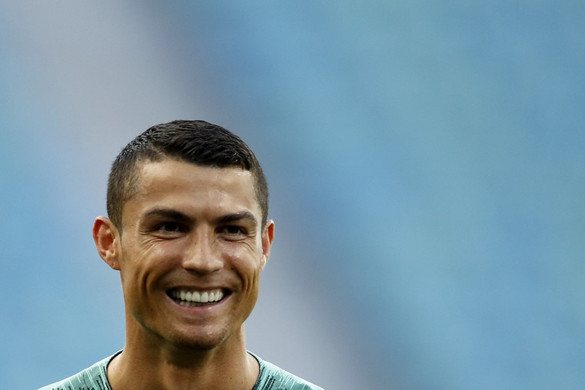 Ronaldo: A Manchester United mindig különleges helyet foglalt el a szívemben