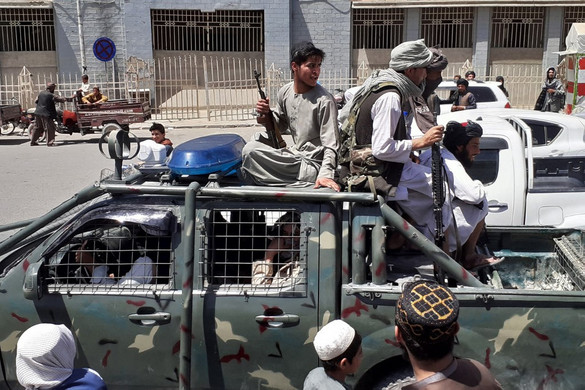 A tálibok elfoglalták a Kabultól közvetlenül délre fekvő Logar tartományt