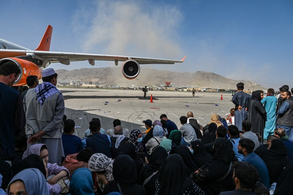 Görögország nem akar az EU bejárata lenni az Afganisztánból menekülők számára
