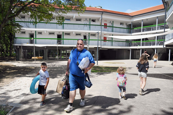 Balaton-parti nyaralás egyszülős családoknak