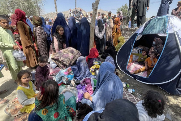 Afganisztán az összeomlás szélére került