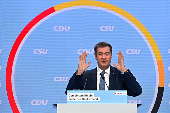 Feje tetejére állt a német belpolitika