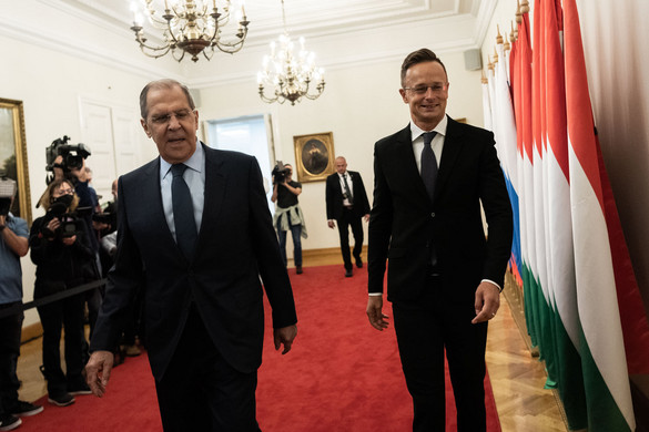 Szijjártó: Magyarországnak érdeke a jó együttműködés Oroszországgal