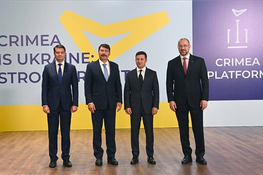 Sérti a románokat a Krím annektálása és Trianon közti párhuzam