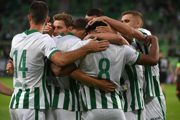A Ferencváros ismét döntetlent játszott az MTK-val