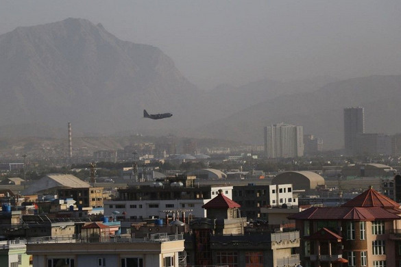 Katonai csapást hajtott végre az Egyesült Államok Kabulban