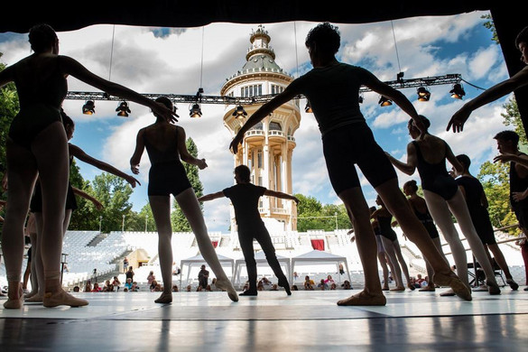 Mesterkurzus Polunyinnal