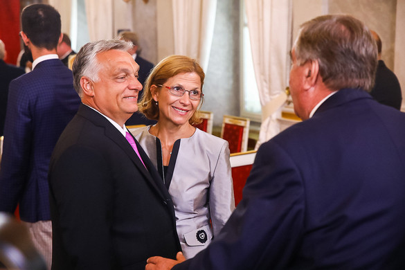 Orbán Viktor: Köszönöm, Ani!