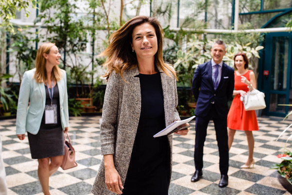 Varga Judit: A választások közeledtével a hazánk elleni támadások csak fokozódni fognak